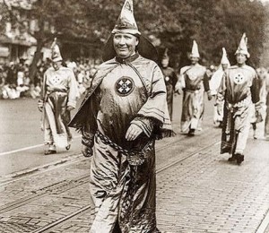 H.W.Evans - Ku Klux Klan