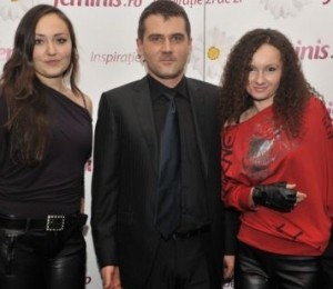 Aleca Potinga, Val Voicu, Alina Horez