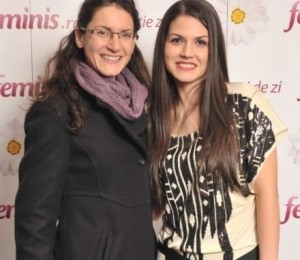 Irina Popescu, Nicoleta Bujor