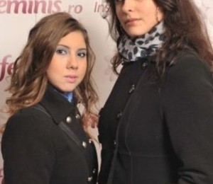 Georgiana Ionescu, Marina Simona Zanfir