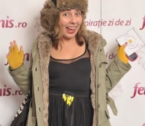 Alexa Istrate