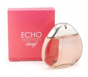 Pesti: Davidoff Echo Woman, 104 lei