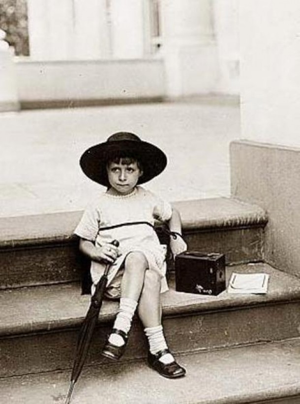 "Waiting for the president"