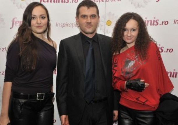 Aleca Potinga, Val Voicu, Alina Horez