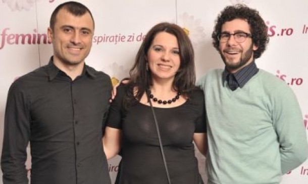 Adrian Ciobotaru, Laura Pascu, Iulian Constantin Vacareanu