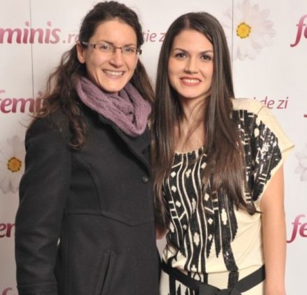 Irina Popescu, Nicoleta Bujor