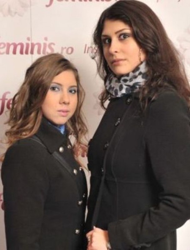 Georgiana Ionescu, Marina Simona Zanfir
