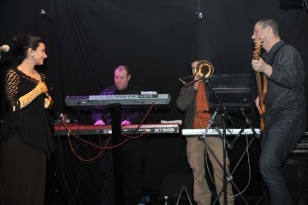 Butterflies in My Stomach