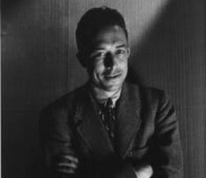 ALBERT CAMUS