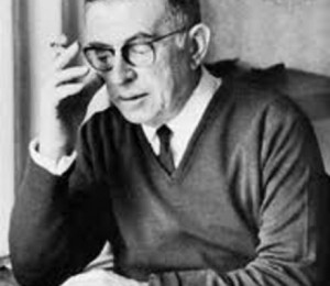 JEAN-PAUL SARTRE