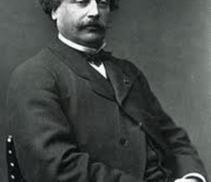 ALEXANDRE DUMAS