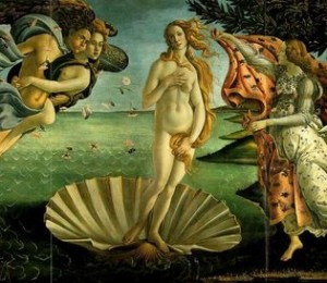 "Nasterea lui Venus"