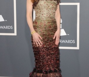 Nicole Kidman, o aparitie de invidiat intr-o rochie de la Jean Paul Gaultier