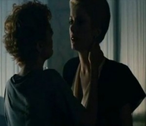 The Hunger (Susan Sarandon and Catherine Deneuve)