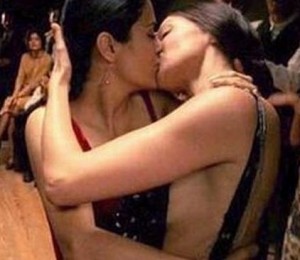 Frida (Salma Hayek and Ashley Judd)