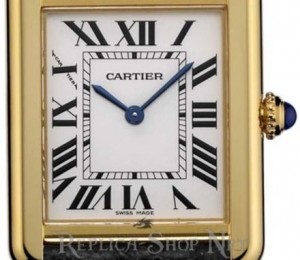 Cartier Tank Solo Watch
