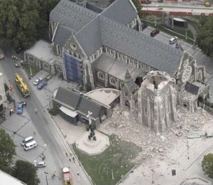 cutremur Noua Zeelanda