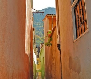 Strada Sforii din Brasov