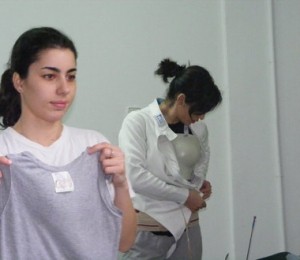 Loredana Iordachioiu, Anca Maroiu