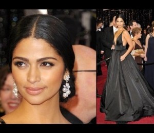 Camila Alves intr-o rochie Kaufmanfranco