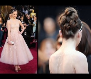 Hailee Steinfeld intr-o rochieMarchesa