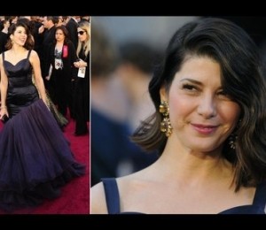 Marisa Tomei intr-o rochie Lily et Cie 1950 Charles James