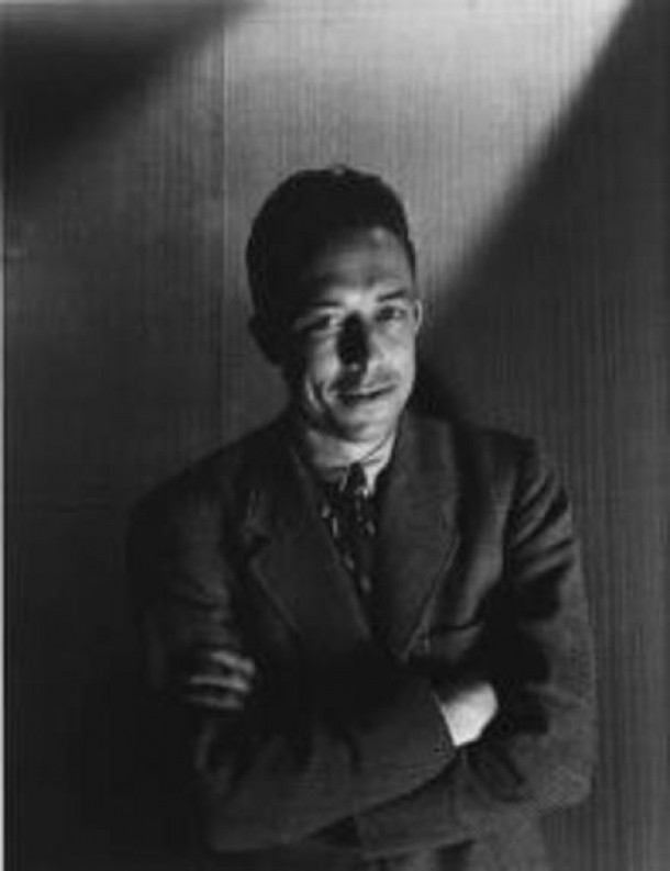 ALBERT CAMUS
