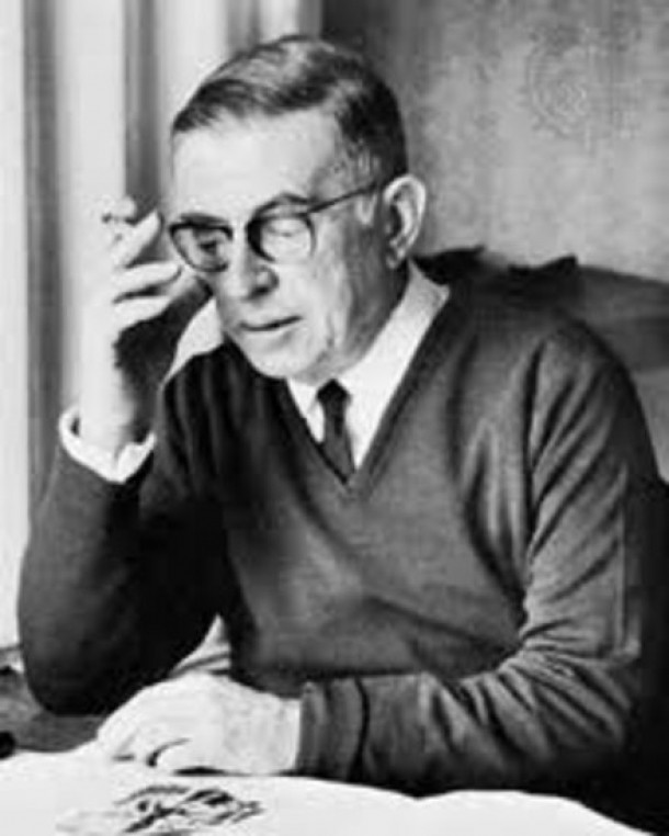 JEAN-PAUL SARTRE