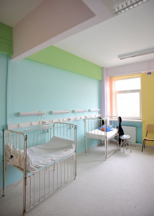 Spitalul Marie Curie