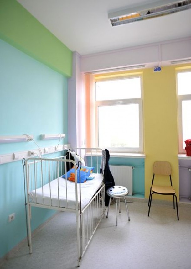 Spitalul Marie Curie