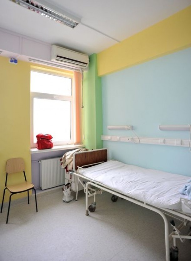 Spitalul Marie Curie