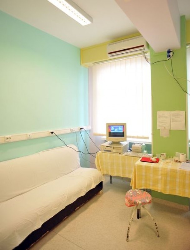 Spitalul Marie Curie