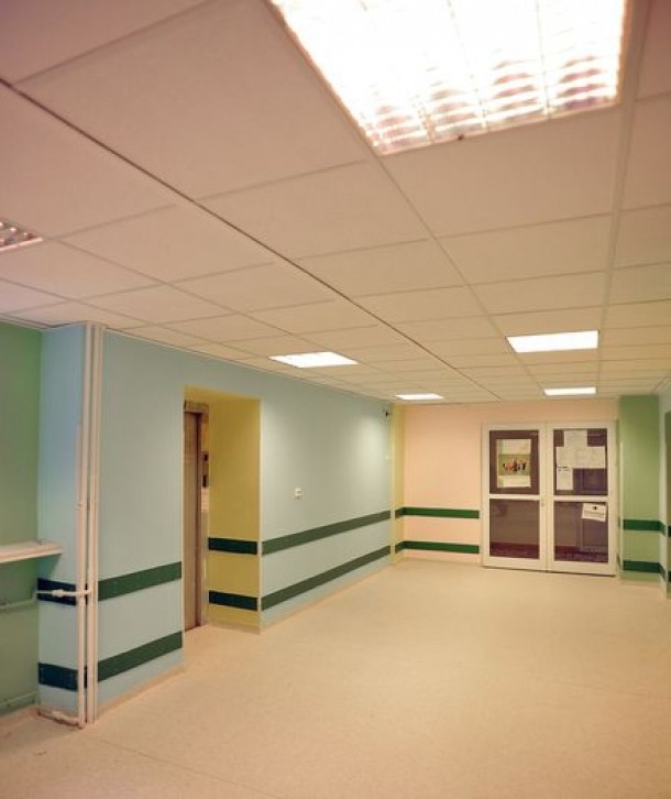 Spitalul Marie Curie