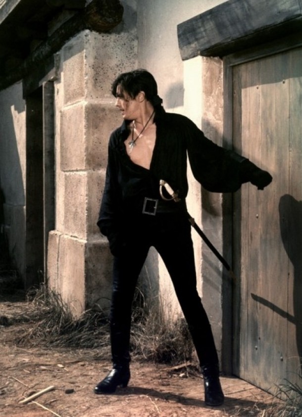 Laleaua neagra / La tulipe noire (1964)