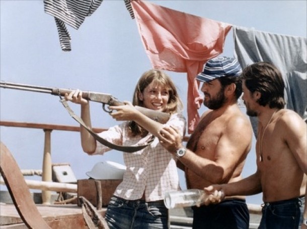 Aventurierii / Les Aventuriers (1967)