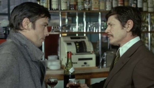 Adio, prietene! / Adieu l'ami (1968)