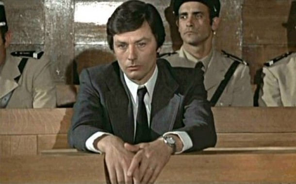 Doi oameni in oras / Deux hommes dans la ville (1973)