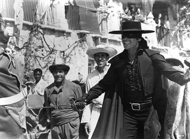Zorro (1975)