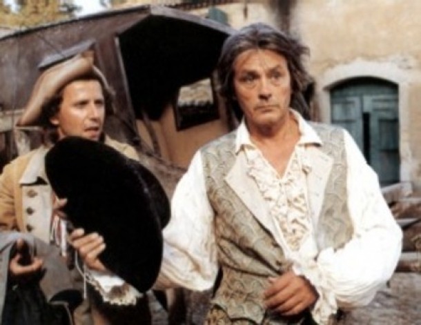 Intoarcerea lui Casanova / Le Retour de Casanova (1992)