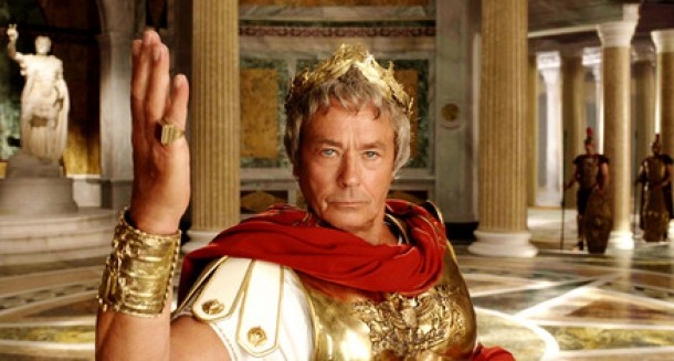 Asterix la Jocurile Olimpice / Asterix aux Jeux Olympiques (2008)