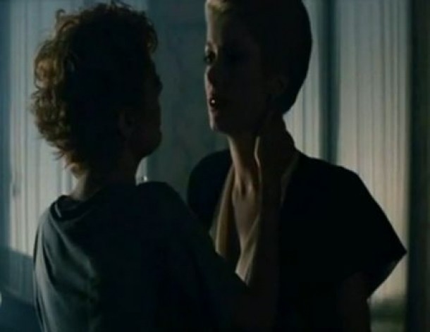 The Hunger (Susan Sarandon and Catherine Deneuve)