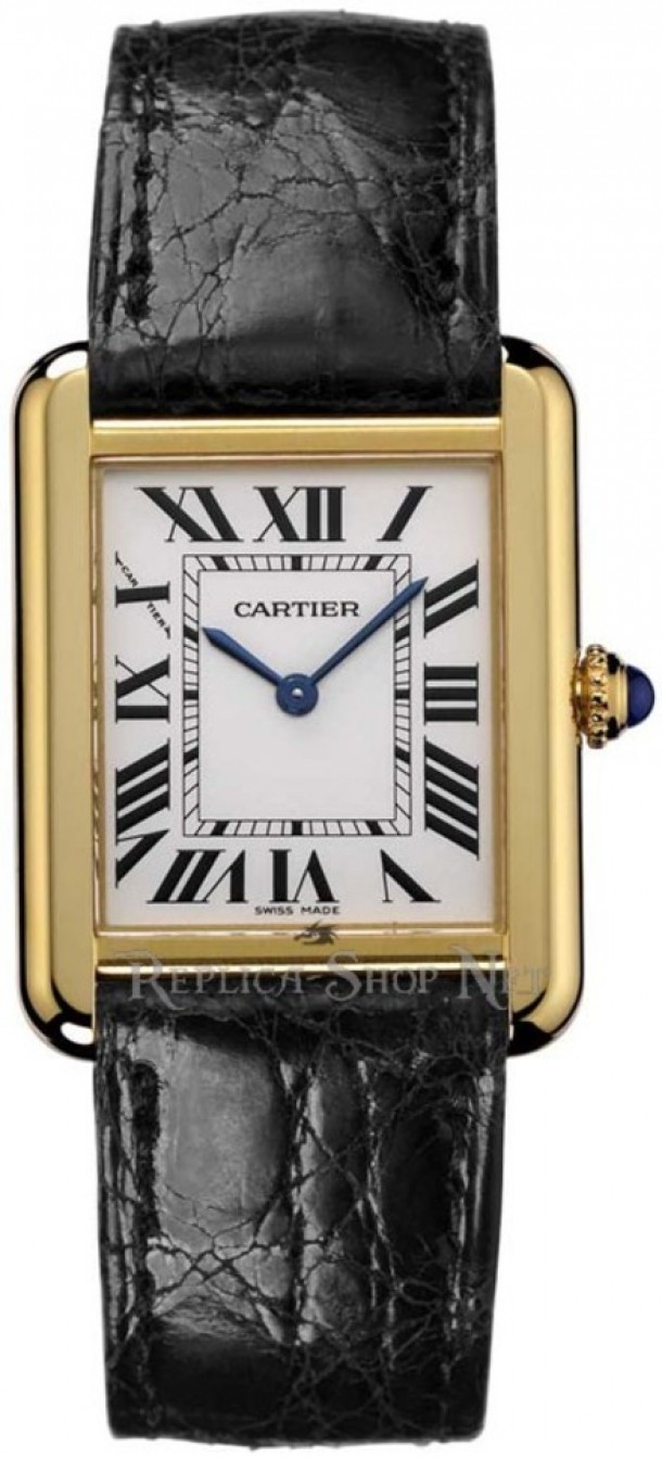 Cartier Tank Solo Watch