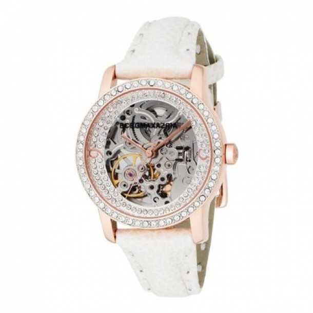 BCBGMAXAZRIA Women's Roulette VIP Watch