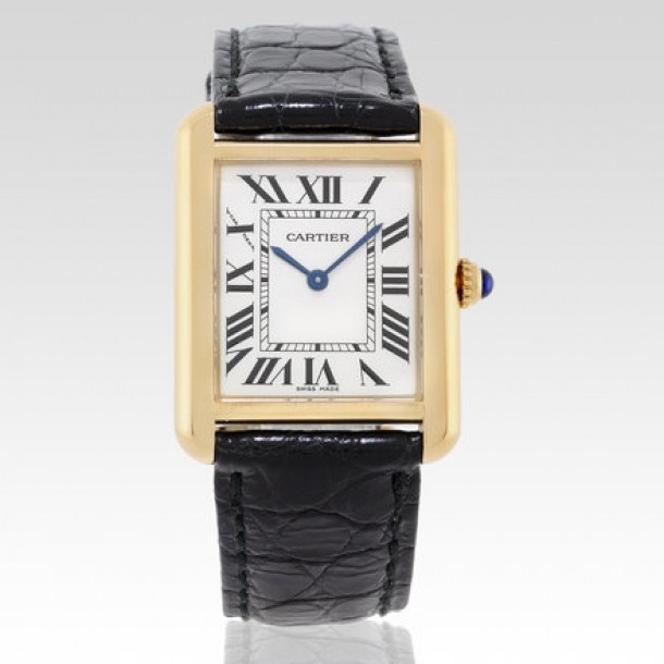 Cartier Tank Solo Watch