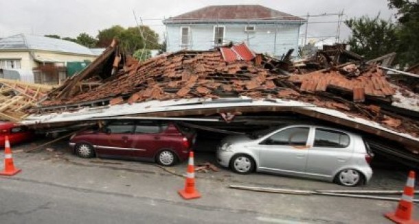 Cutremur Noua Zeenlanda