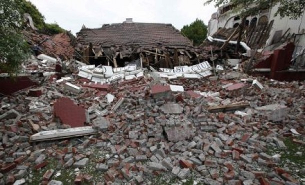 Cutremur Noua Zeenlanda