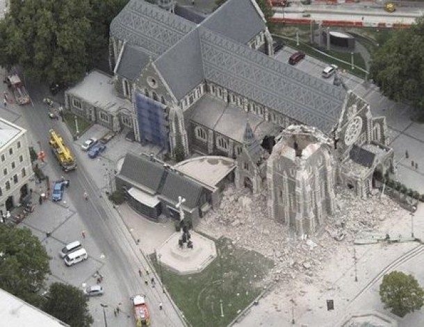 Cutremur Noua Zeenlanda