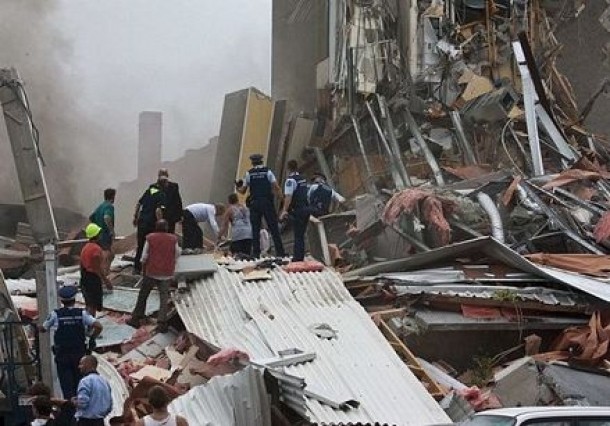 Cutremur Noua Zeenlanda