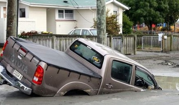 cutremur Noua Zeelanda