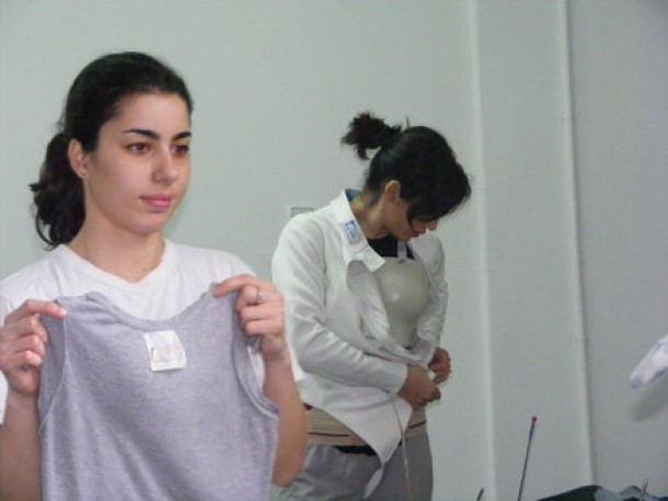 Loredana Iordachioiu, Anca Maroiu